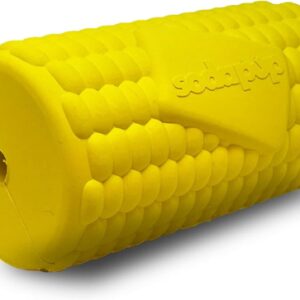 Corn on the Cob – Dog Treat Dispenser and Chew Toy