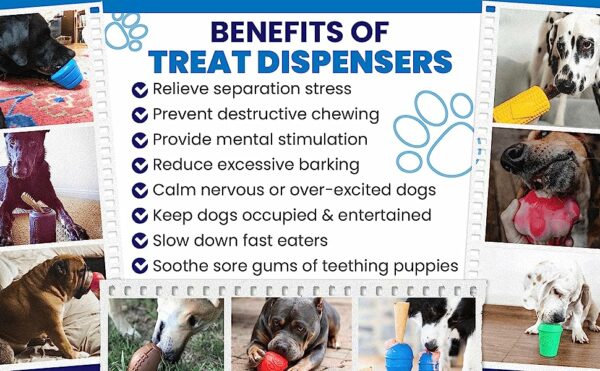 Corn on the Cob – Dog Treat Dispenser and Chew Toy - Image 7