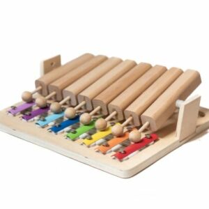 Pet’s Piano - Award-Winning Interactive Toy for Cats and Dogs